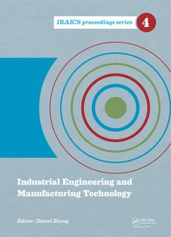 Cover Industrial Engineering and Manufacturing Technology (eBook, PDF)