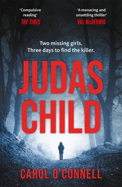 Judas Child (eBook, ePUB) - O'Connell, Carol