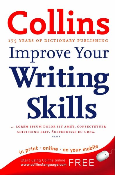 Improve Your Writing Skills (eBook, ePUB)