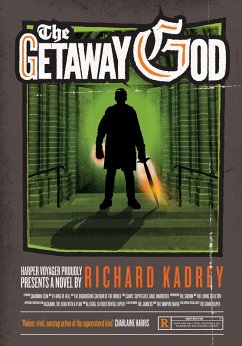 The Getaway God (eBook, ePUB) - Kadrey, Richard