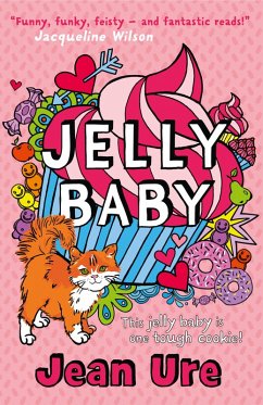 Jelly Baby (eBook, ePUB) - Ure, Jean