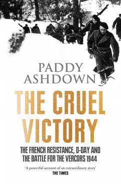 The Cruel Victory (eBook, ePUB) - Ashdown, Paddy