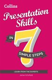 Presentation Skills in 7 simple steps (eBook, ePUB)
