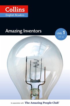 Amazing Inventors: A2 (Collins Amazing People ELT Readers) (eBook, ePUB)