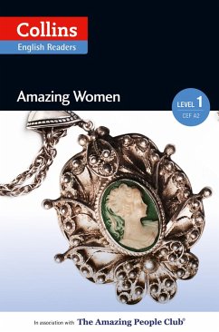 Amazing Women: A2 (Collins Amazing People ELT Readers) (eBook, ePUB)