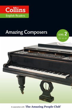 Amazing Composers (eBook, ePUB)