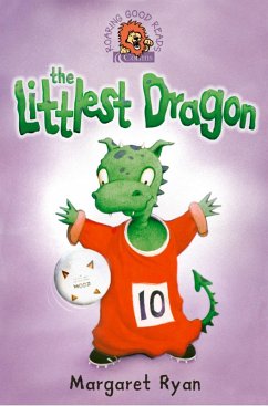 Cover The Littlest Dragon (eBook, ePUB)