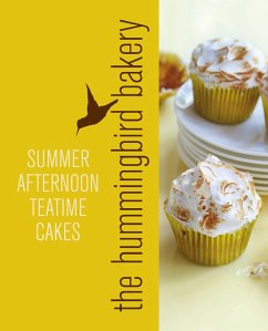 Hummingbird Bakery Summer Afternoon Teatime Cakes (eBook, ePUB) - Malouf, Tarek