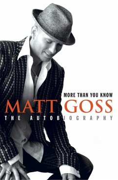 More Than You Know (eBook, ePUB) - Goss, Matt