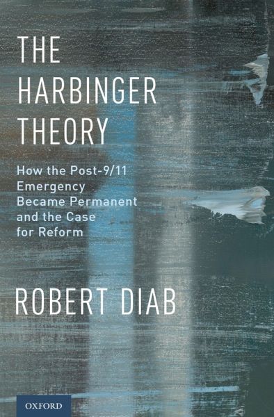 The Harbinger Theory (eBook, PDF) The Harbinger Theory (eBook, PDF)