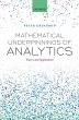 Mathematical Underpinnings of Analytics... - Bild 1