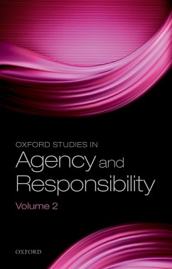 Oxford Studies in Agency and Responsibility, Volume 2 (eBook, PDF)