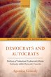 Democrats and Autocrats (eBook, PDF) - Bild 1