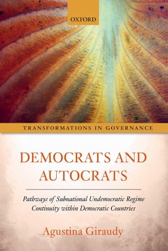 Cover Democrats and Autocrats (eBook, PDF)