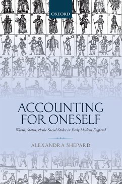 Accounting for Oneself (eBook, PDF) - Shepard, Alexandra