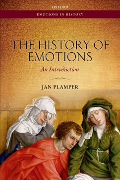 The History of Emotions (eBook, PDF) - Plamper, Jan