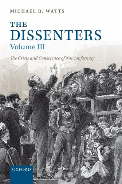 The Dissenters (eBook, PDF)