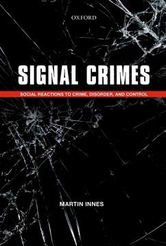 Cover Signal Crimes (eBook, PDF)