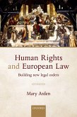 Human Rights and European Law (eBook, ePUB)