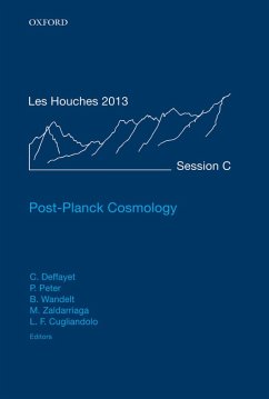 Post-Planck Cosmology (eBook, PDF)