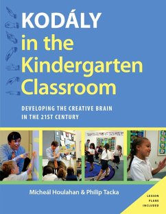 Cover Kodaly in the Kindergarten Classroom (eBook, PDF)