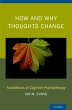 How and Why Thoughts Change (eBook, PDF) - Bild 1