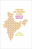Pluralism and Democracy in India (eBook, PDF)