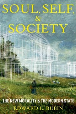 Cover Soul, Self, and Society (eBook, ePUB)