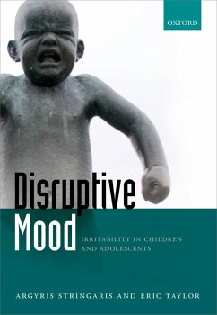 Disruptive Mood (eBook, PDF) - Stringaris, Argyris; Taylor, Eric
