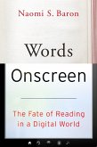 Words Onscreen (eBook, ePUB)