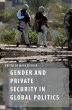 Gender and Private Security in Global... - Bild 1