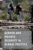 Gender and Private Security in Global Politics (eBook, PDF)