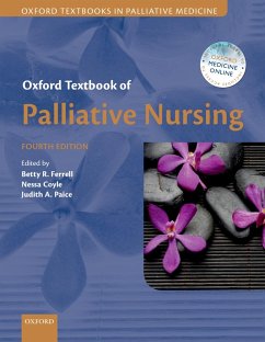 Cover Oxford Textbook of Palliative Nursing (eBook, PDF)
