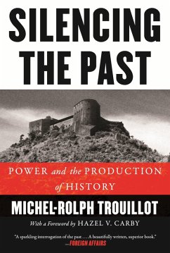 Silencing the Past (eBook, ePUB) - Trouillot, Michel-Rolph