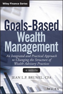 Goals-Based Wealth Management (eBook, PDF) - Brunel, Jean L. P.