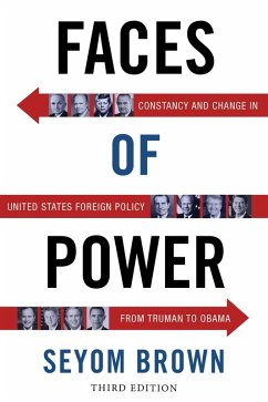 Cover Faces of Power (eBook, ePUB)