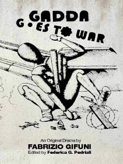 Cover Gadda Goes to War (eBook, PDF)