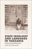 State Ideology and Language in Tanzania (eBook, PDF)