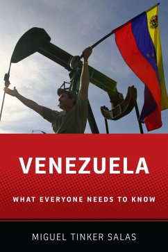 Venezuela (eBook, PDF) - Tinker Salas, Miguel