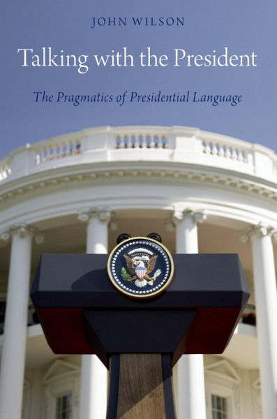 Talking with the President (eBook, PDF)