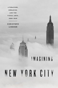 Imagining New York City (eBook, PDF) - Lindner, Christoph