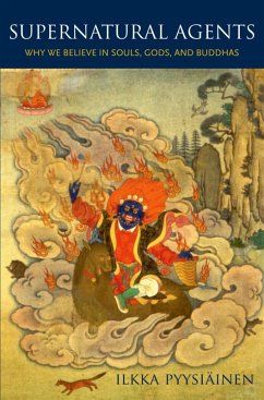 Supernatural Agents (eBook, ePUB) - Pyysiainen, Iikka