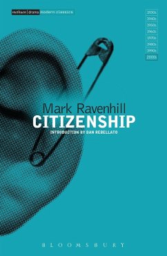 Citizenship (eBook, ePUB) - Ravenhill, Mark