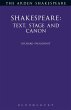 Shakespeare: Text, Stage & Canon... - Bild 1
