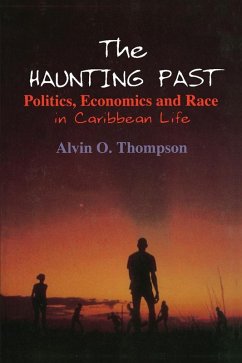 The Haunting Past (eBook, ePUB) - Thompson, Alvin O.