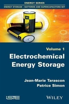 Electrochemical Energy Storage (eBook, ePUB) - Tarascon, Jean-Marie; Simon, Patrice