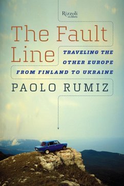 The Fault Line (eBook, ePUB) - Rumiz, Paolo