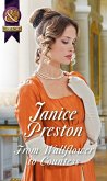 From Wallflower To Countess (eBook, ePUB)