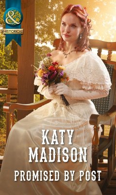 Cover Promised By Post (eBook, ePUB)