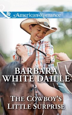 The Cowboy's Little Surprise (eBook, ePUB) - White Daille, Barbara